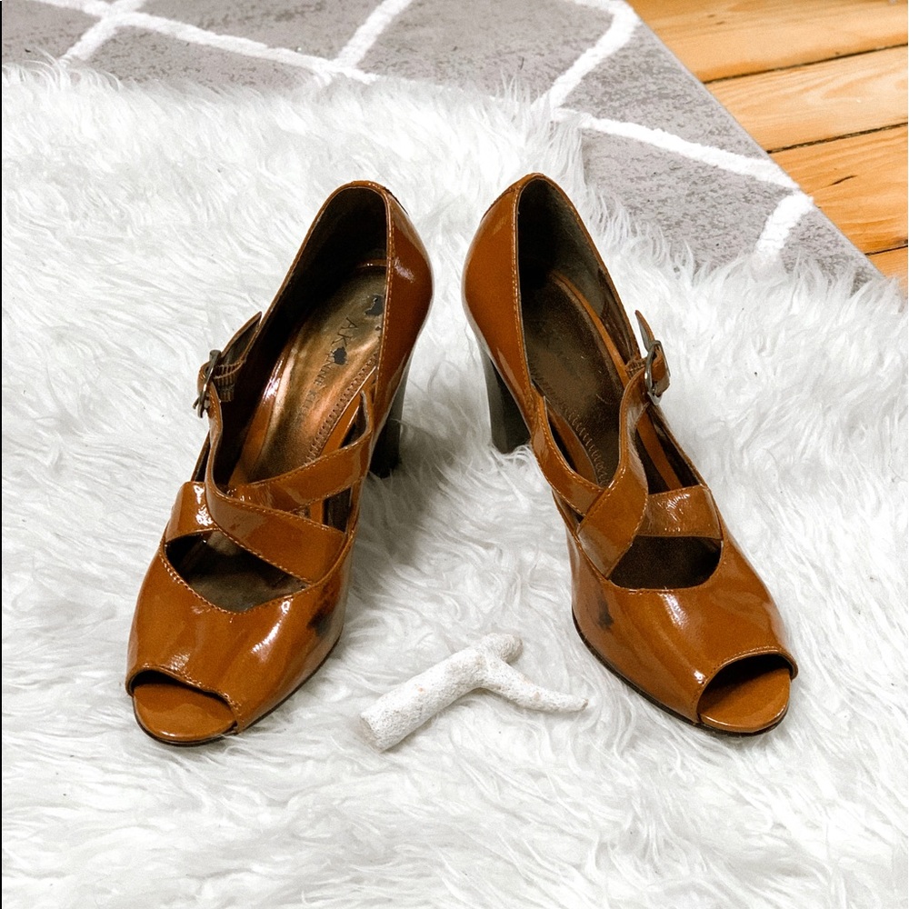 Anne Klein Vintage inspired heels